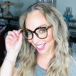 Tortoise Blue Light Blocker Glasses